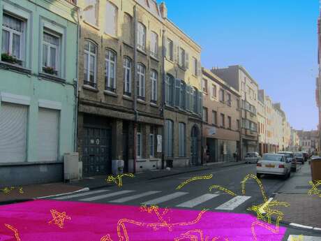 Art dans la Ville avec Jérôme Boccia