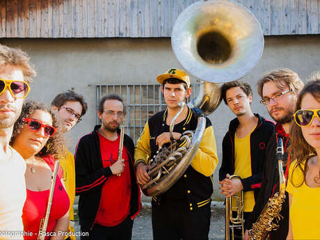 Masterclass avec Radio Kaizman > Samedi 4 avril de 9h à 17h > Conservatoire de Dunkerque