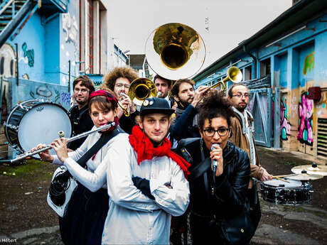 RADIO KAIZMAN > VENDREDI 29 MAI À 19H ET 20H > 4 ÉCLUSES