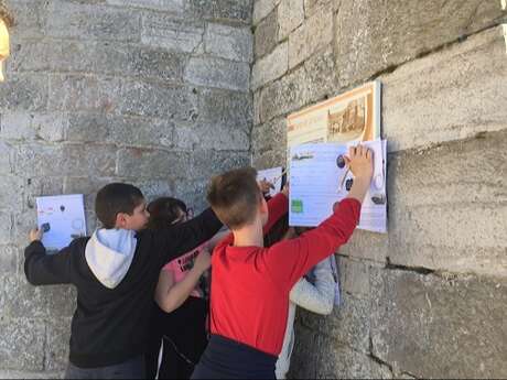 JEP 2025 : Rallye « A pied ou en deux roues »