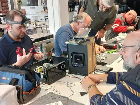 Repair café