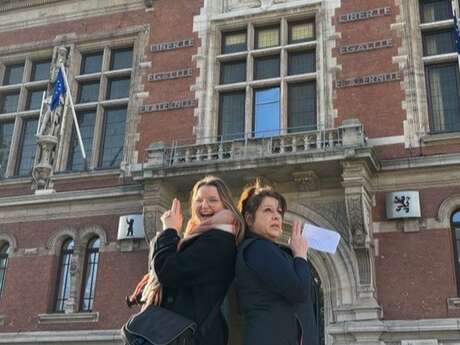Rallye Famille : Sur les traces des Enfants de Jean Bart