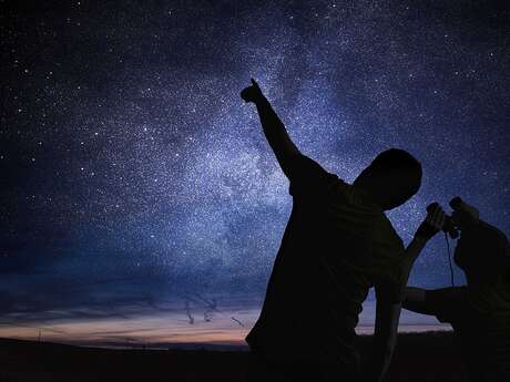 Les Nuits des étoiles