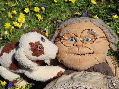 Ouaf ! Ouaf ! Par la Compagnie du Bonjour