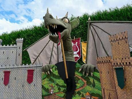 JEF 2026 : Petits châteaux : Amour Gloire et Complots