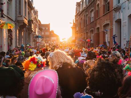 Visites-dégustation CARNAVAL : Entrez dans la bande !