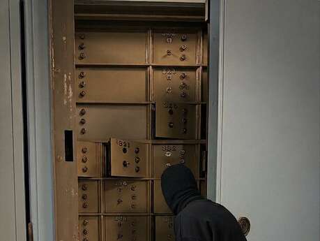 Les secrets de la Banque de France