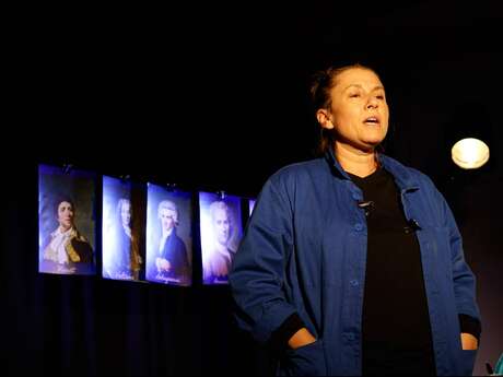 La révolutionnaire oubliée