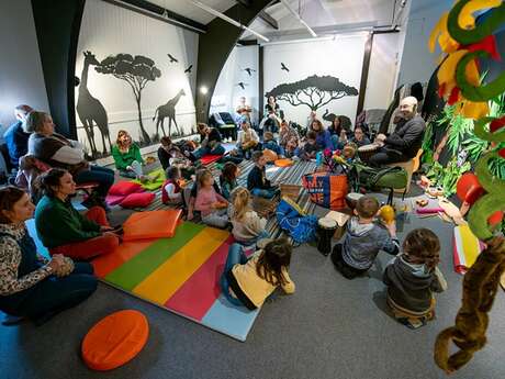 Des Trésors pour les petits