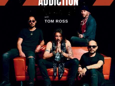U2 ADDICTION