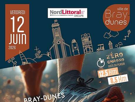 URBAN TRAIL de Bray-Dunes