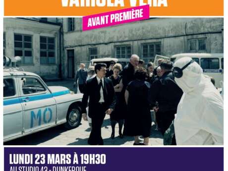 Le Festival 100 % séries Séries Mania revient à Dunkerque!