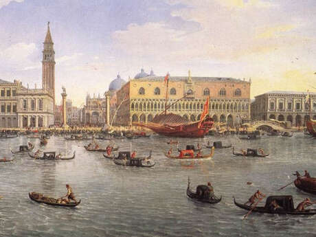 Récital-conférence avec Léa Granet + Projection du film Vivaldi et Moi > Studio 43