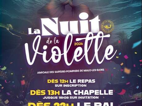 Nuit de la Violette