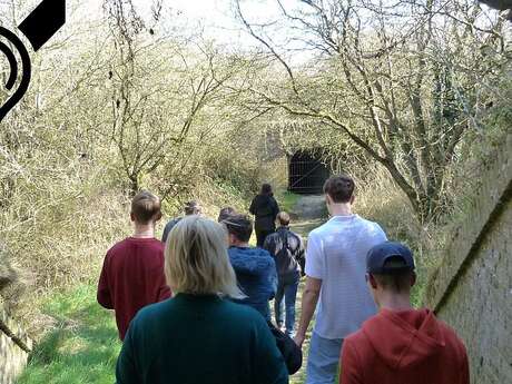 Visite guidée du Fort des Dunes en langue des signes