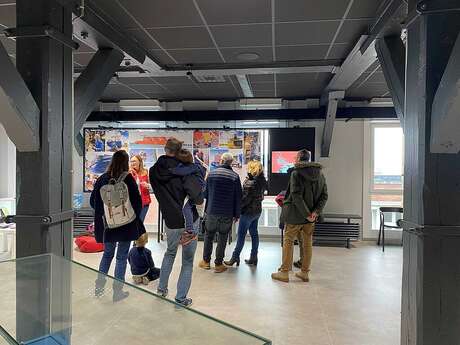 Dunkerque Port Center