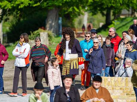 JEF 2026 : Visite pédestre en compagnie de Monsieur Vauban