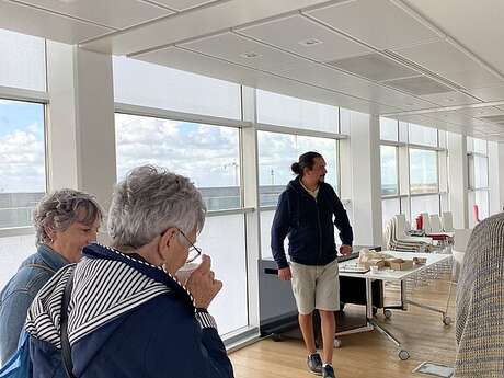 La Halle aux sucres dans tous les sens