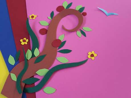 Rdv aux jardins 2026 : Mon jardin en pop-up et en papier