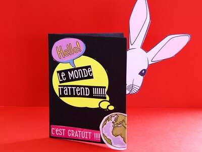 Vous avez dit fanzine ?