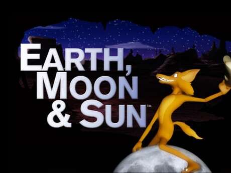 Terre, Lune, Soleil