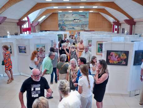 Exposition La Palette de la Côte d'Opale