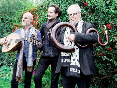 Le Jardin Imaginaire