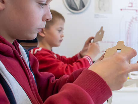 Atelier Croq'Patrimoine – « Toutes voiles dehors ! »