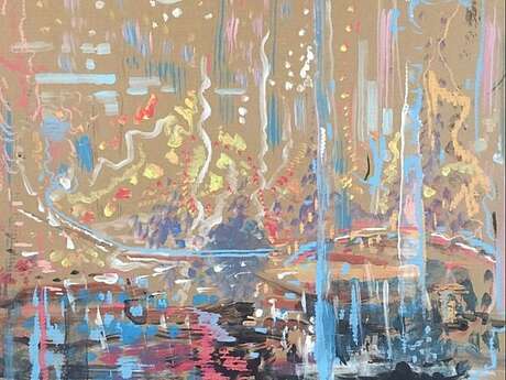 Exposition de Marie BONNY