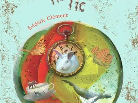 La Petite Expo sur Frédéric Clément