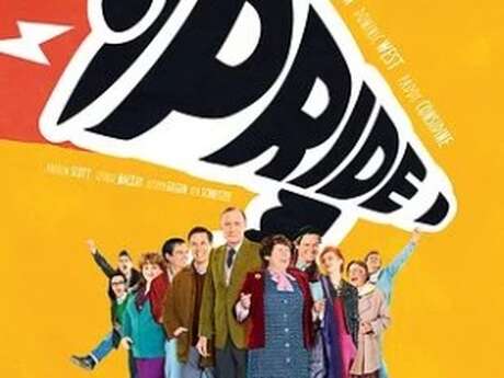 Mois des fiertés - Projection : Pride
