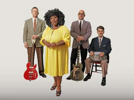 Michelle David & The True Tones + guest