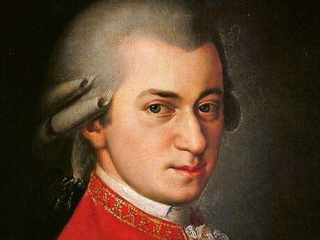 JOYEUX ANNIVERSAIRE WOLFGANG AMADEUS MOZART ! > MARDI 27 JANVIER À 20H > AUDITORIUM BIZET