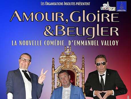 Théâtre Amour, Gloire et Beugler