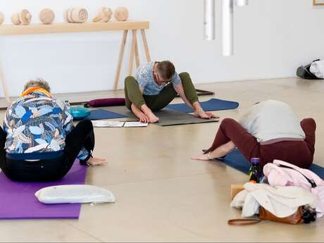 JOURNÉES DU PATRIMOINE / Yoga pour tous