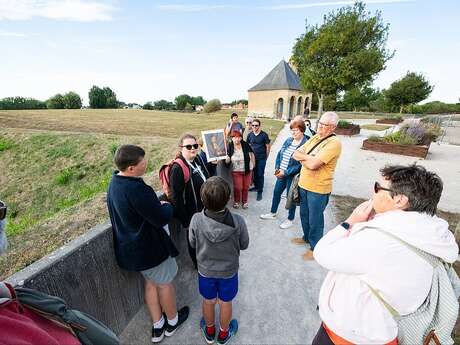 « Le chemin de ronde, toute une histoire ! »