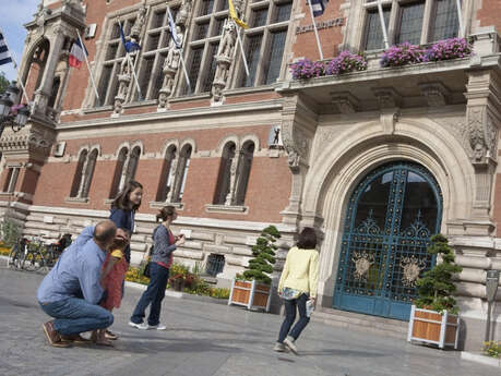 Sur les traces des enfants de Jean-Bart
