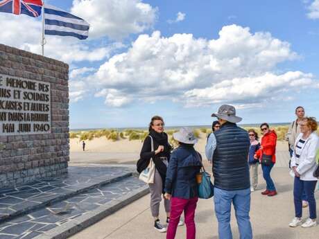 Dunkerque Dynamo Tour (à pied)