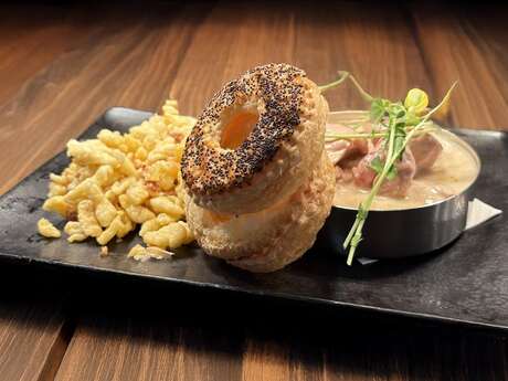 Restaurant Auberge du Hirtz