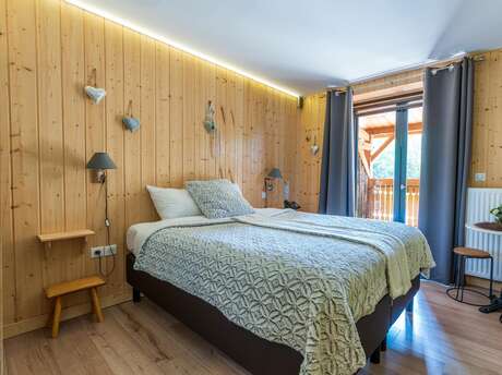 Ecotourism residency - Domaine du Hirtz