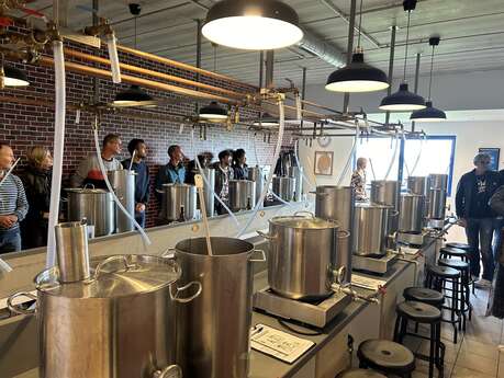 Le Comptoir du Brasseur