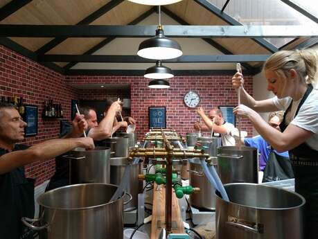 Le Comptoir du Brasseur