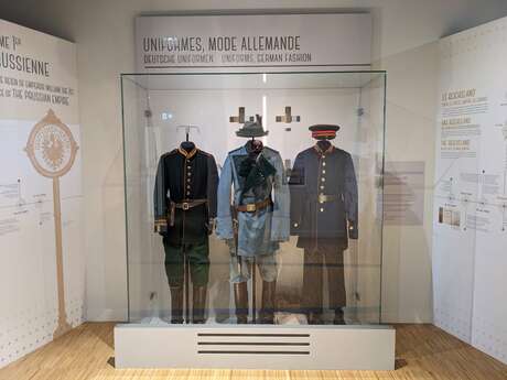 Mémorial de Haute-Alsace