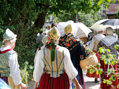The peasant festivals