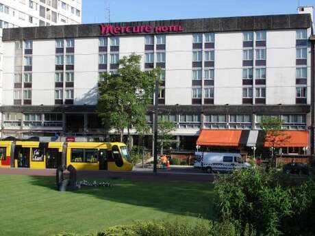 Hôtel Mercure Centre