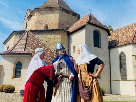 European Heritage Days: how about a trip down memory lane?