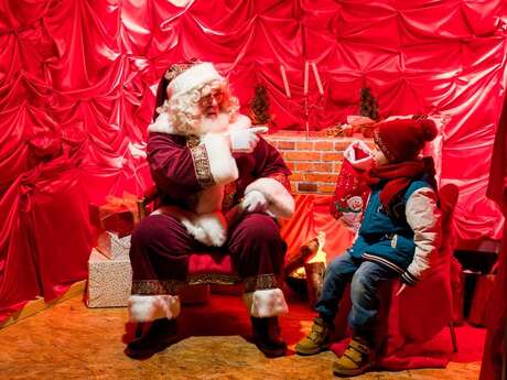 My letter to Santa Claus