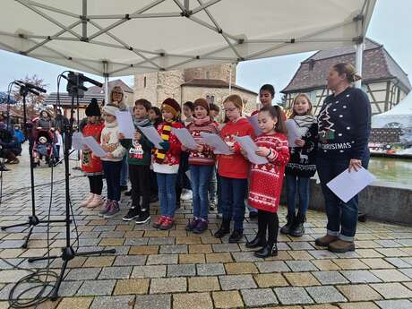 Participatory Christmas songs