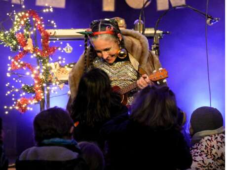 Storytelling concert for children