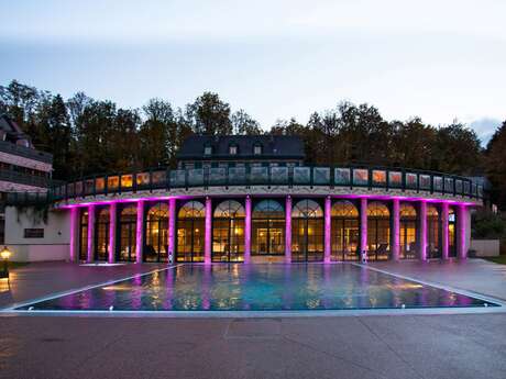 Hôtel & Spa Les Violettes